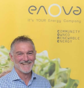 Tony Pfeiffer Managing Director Enova Energy 